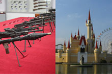Theme Parks to AK-47s: Beijing Entertainment that Doesn’t Involve Booze