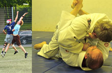 Make Friends While Exercising: Sports Clubs in Nanjing