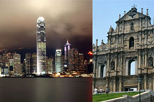 South of the Border — How to Get to Hong Kong or Macau from Guangzhou