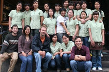 The Growing Organic Food Scene in Kunming