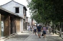 A Nucleus of Refinement: The Arts Scene in Suzhou