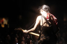 Shanghai Watchdog: Music Awards and New Restaurants Galore