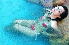 Winter Activities in Xian: Skiing and Hot Springs