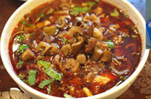 A Full Stomach and Wallet! Cheap Eats in Chengdu