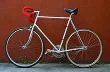 Scoot Over: Where to get a Fixed Gear Bike in Shanghai