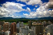 The Fare up There: Shenzhen’s Highest Restaurants