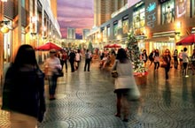 Splash Your Cash: New Shopping Malls in Chongqing