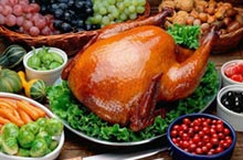 2012 Thanksgiving in Beijing—Eating Out and Dining In