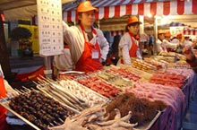 Got the Late Night Munchies? Check Out Beijing’s Night Markets