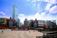 Dalian’s Most Popular Shopping Malls Around Qingniwaqiao