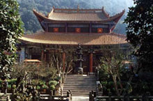 Shrines of Solace: Exploring Kunming’s Temples