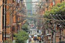 Jing’an Villas: Laowai Paradise at Lane 1025 Nanjing Xi Lu