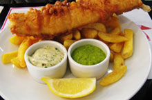 Beer-Battered Goodness: Shanghai’s Best Fish & Chips