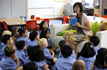First Steps: Kids’ Groups and Parent Help in Shanghai