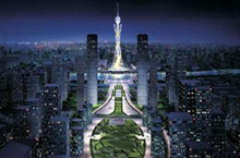 Zhujiang New Town – International Hotspot in Guangzhou