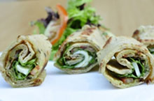 Shanghai's Hottest Healthy Western-style Restaurants