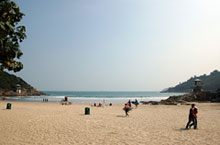 Beach Escape: Visiting Hong Kong’s Big Wave Bay from Shenzhen