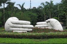 Guangzhou Sculpture Park: More than Just Sculptures