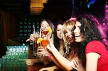 Spoiled for Choice: Shanghai’s Best Ladies Nights