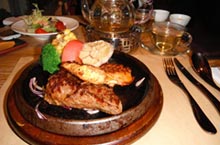 Return to the Familiar: Western Dining in Changchun