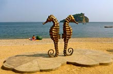 4 More Reasons to Become a Beach Bum: Dalian’s Popular Beaches