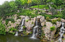Chongqing:  A Walk in the (Free) Park