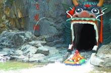 Float On: The Best Water Rafting Spots Near Zhengzhou