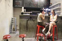 Shanghai Watchdog: New Restaurant, Bars and Vintage Delights
