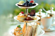 A Taste of Class: 5 Best Afternoon Teas in Shanghai