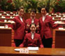 The Forbidden Seat: Girl Posing in Hu’s Chair Sacked
