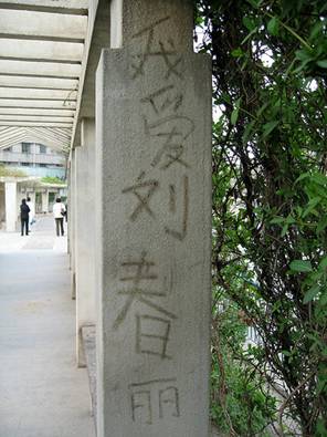 Students have sex in Xiangtan