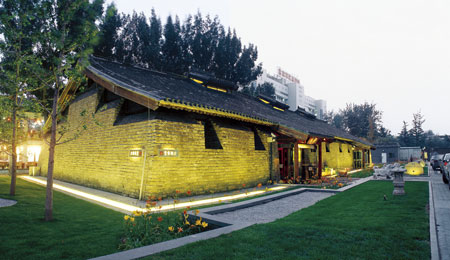 Nanxincang Nine Gates Festival Venue