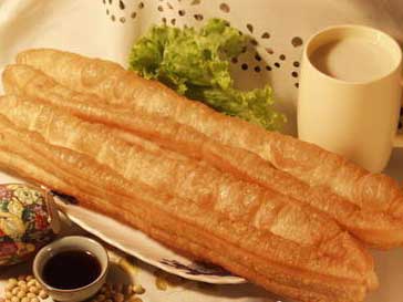 Dirtiest street snacks china