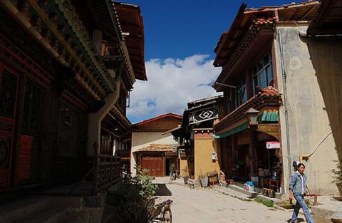 Shangri-La, Yunnan