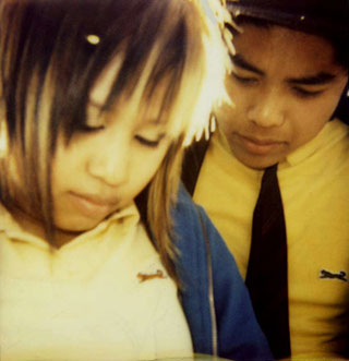 Chinese teens dating