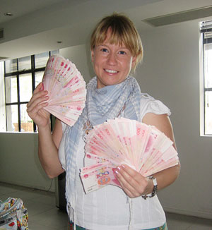 Are foreign salaries in china too high