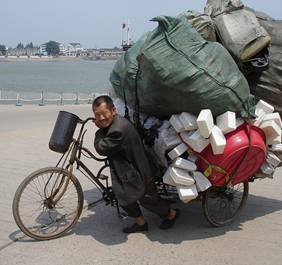 Chinese environmental lifestyle