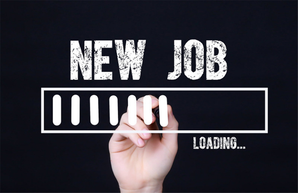 new job in China