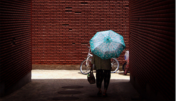 expat in China