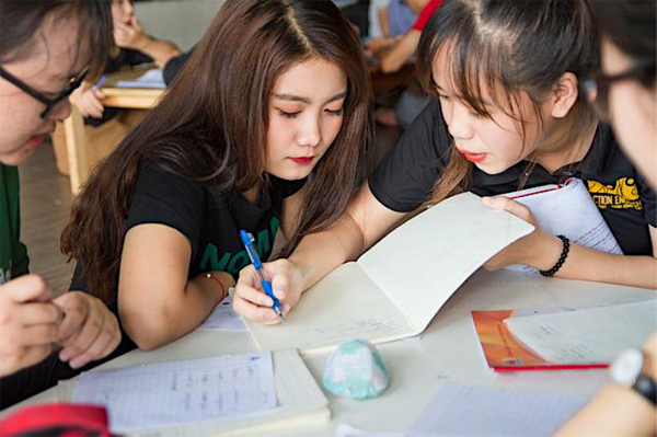 student-teacher dynamics&nbsp;in China