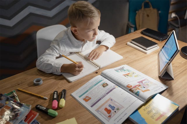 educating an expat child in China