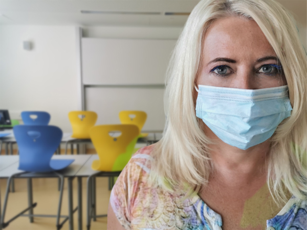 Teaching English in China