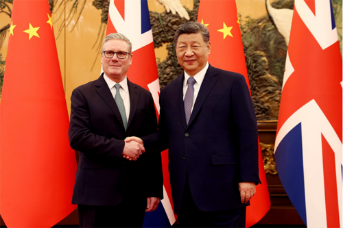 UK-China trade relations