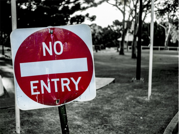 New exit entry rules China