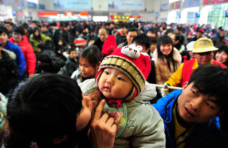 Spring Festival Memoir: In the Defense of Experiencing &ldquo;Chun Yun&rdquo;