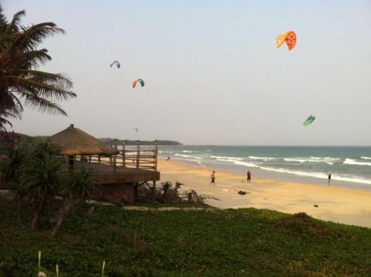 Taken at Asia Bay, Boao, Hainan