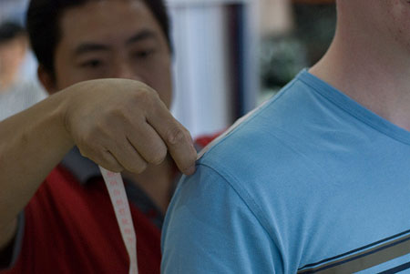 A Guide to What Can Go Wrong When Getting Clothes Tailored in China