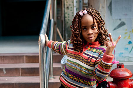 Go East and Prosper: Africans Communities in Guangzhou