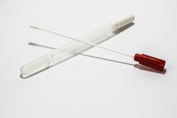 Anal swab covid 19