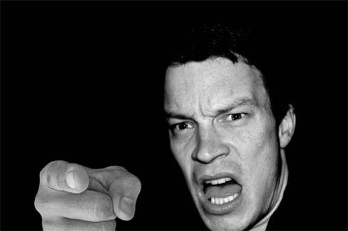 Anger management expats in China